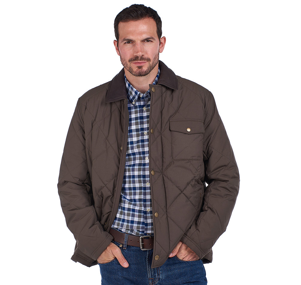 Men’s Barbour Apparel | North Shore Saddlery | North Shore Saddlery