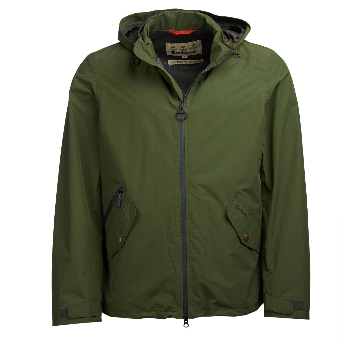barbour quilted lutz jacket