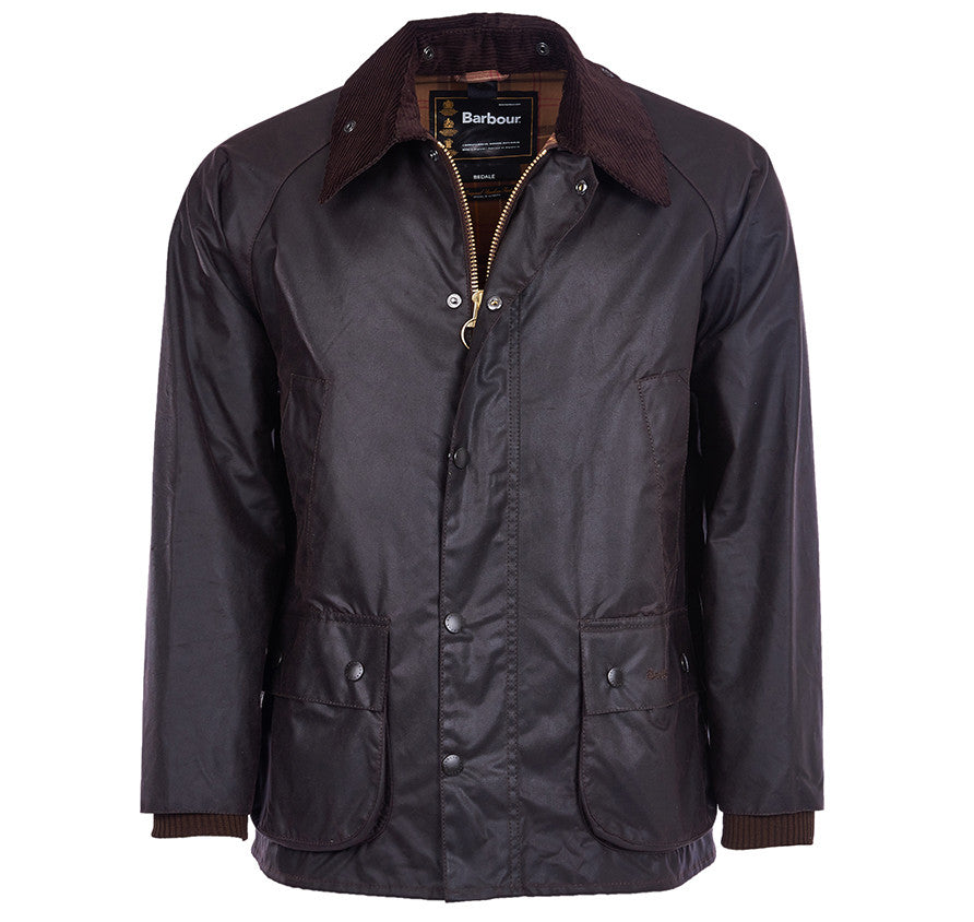 Barbour Bedale Waxed Jacket - Men's | North Shore Saddlery