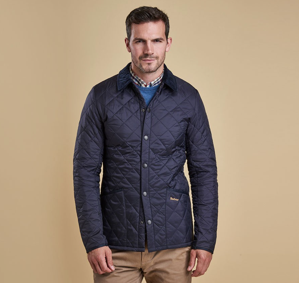 barbour heritage jacket