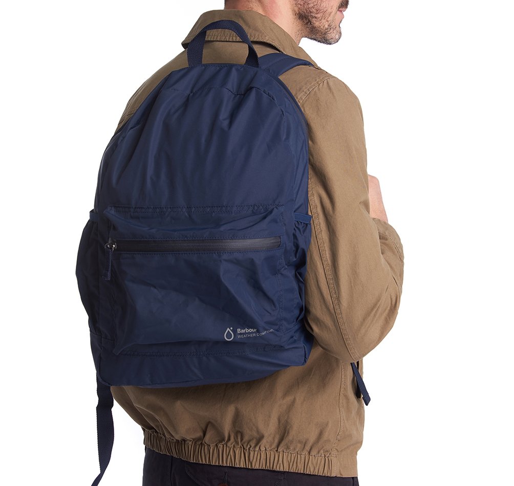 Barbour Weather Comfort Backpack - SALE 