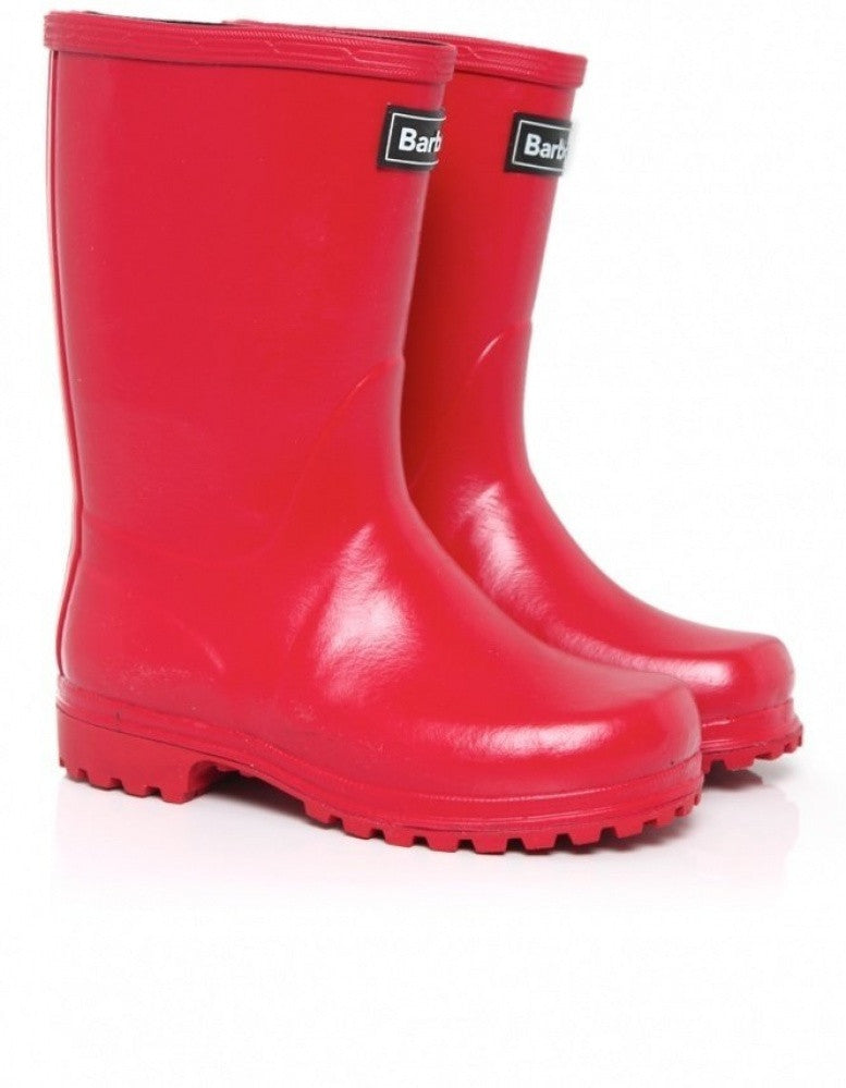 Barbour Children's Wellington Boots 