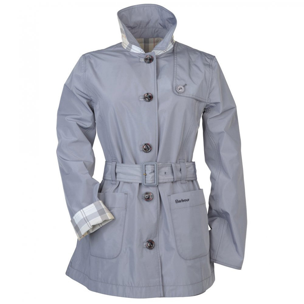 barbour trench coat women's