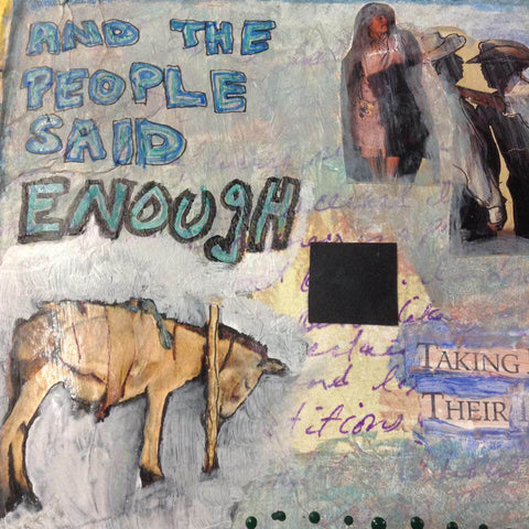 art journal page