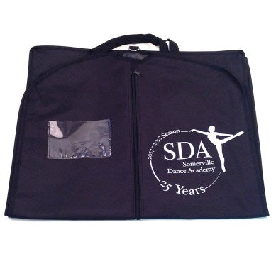 Somerville Dance Academy Garment Bag