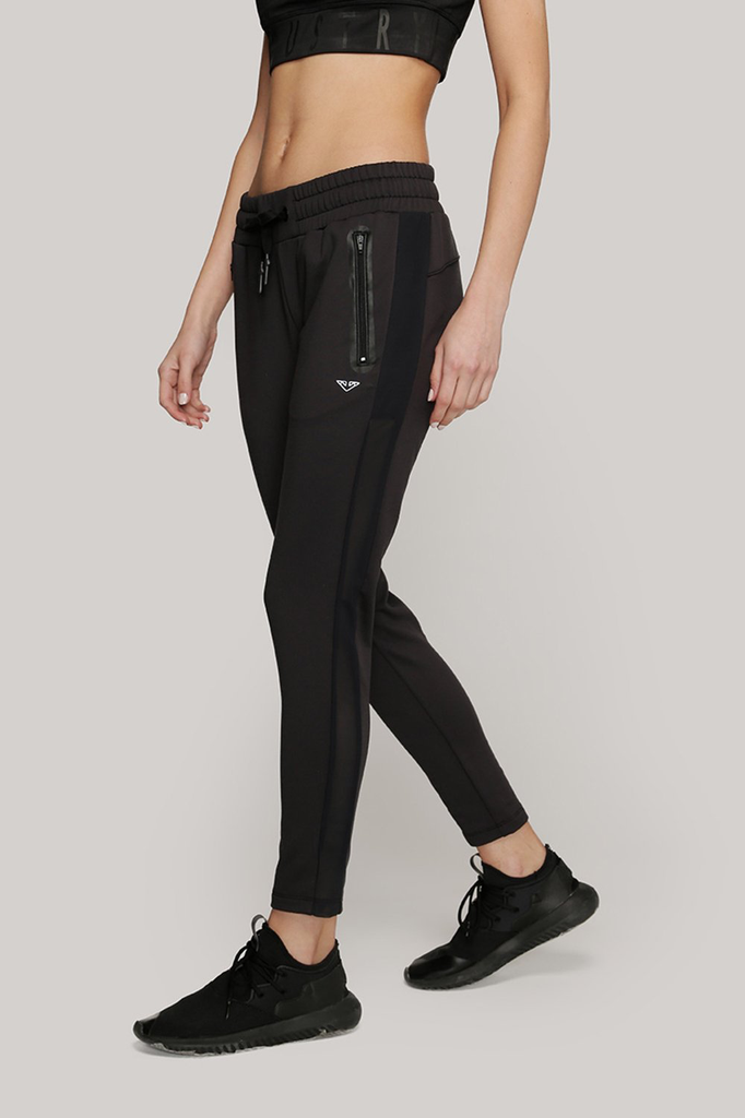 calvin klein ponte knit pants