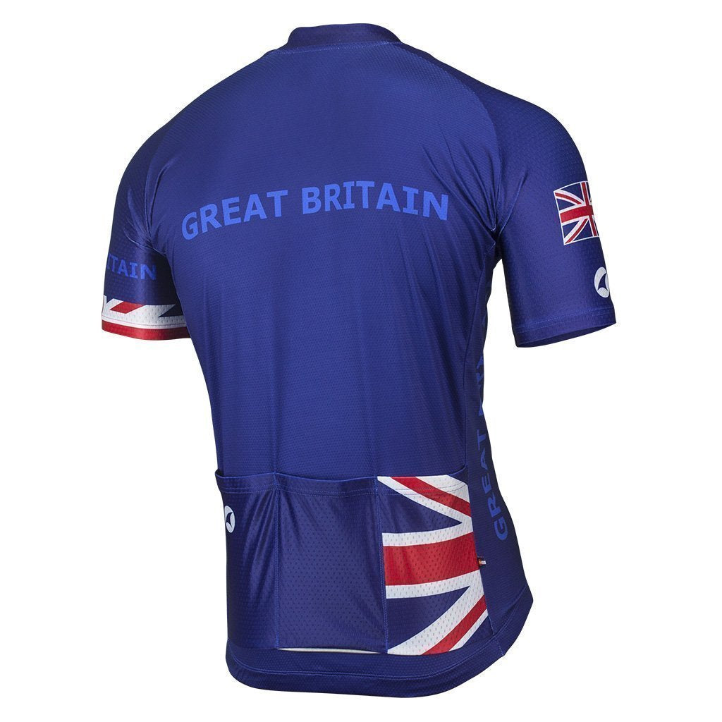 jersey great britain