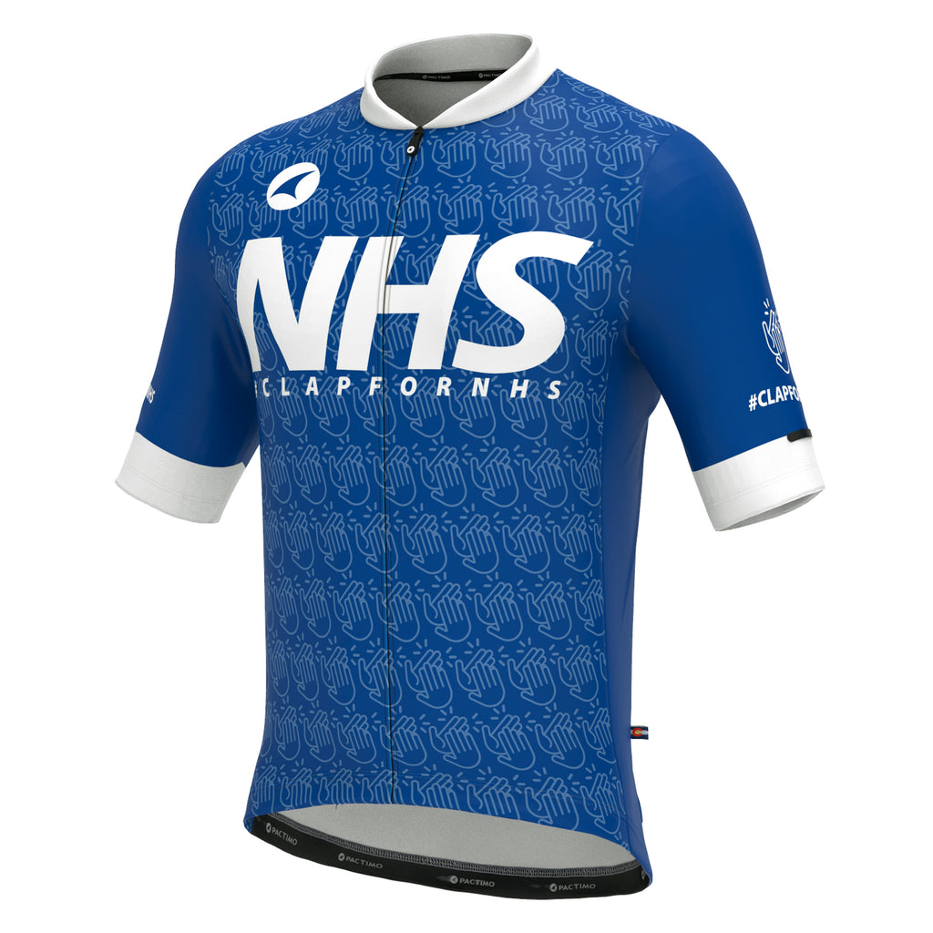 nhs cycling jersey