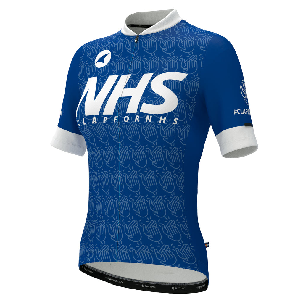 nhs cycling jersey