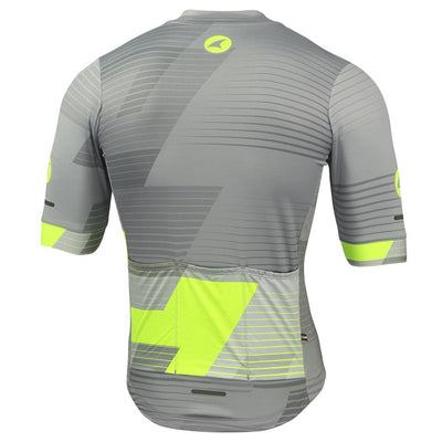 Men's Aero Fit Short Sleeve Cycling Jersey 