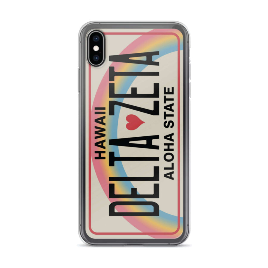 Aloha State of Mind iPhone Case <br> (iPhone XR / X/XS / XS Max)