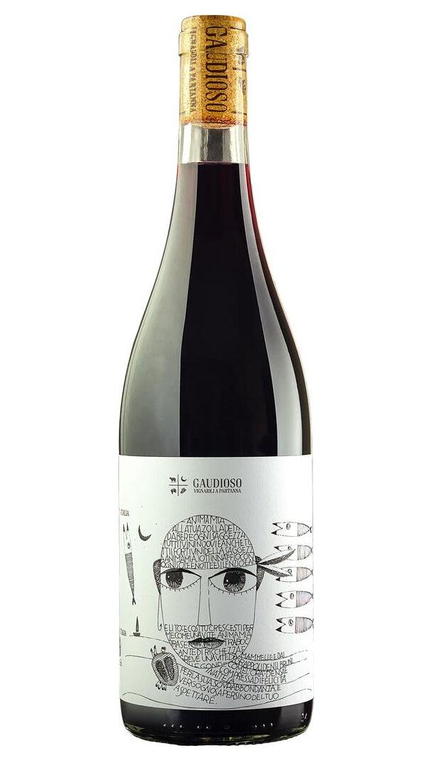 Isola del Satiro - Terre Siciliane Rosso IGT 2021 (750ml) - The Wine Hut NYC