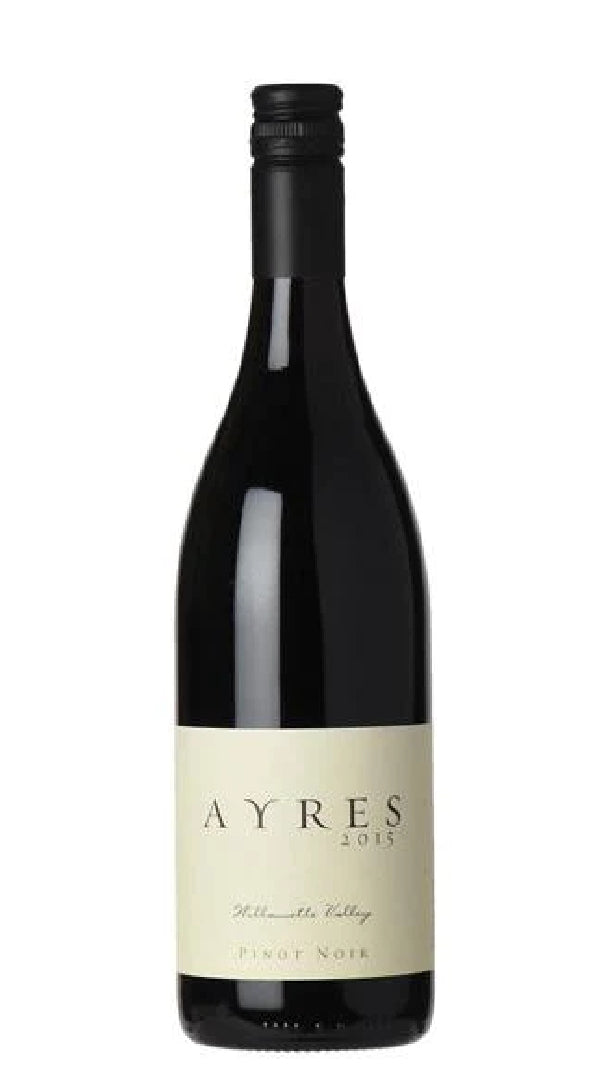 Ayres Vineyard - Willamette Valley Pinot Noir 2021 (750ml)
