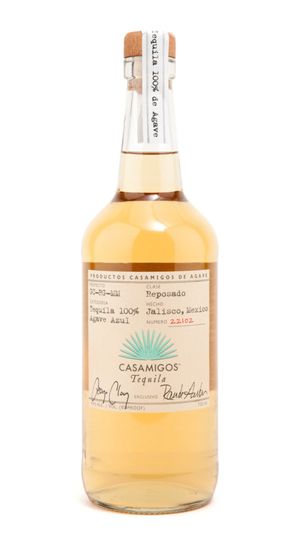 Casamigos Tequila Reposado 1L – Shawn Fine Wine