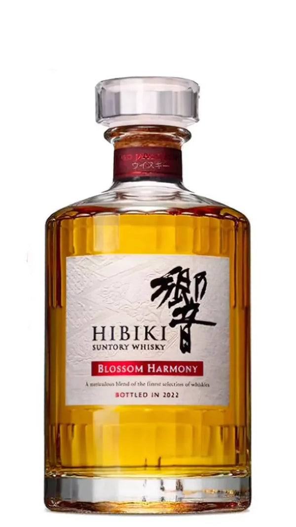 Hibiki - “Blossom Harmony” Bottled in 2022 Japanese Whisky (750ml