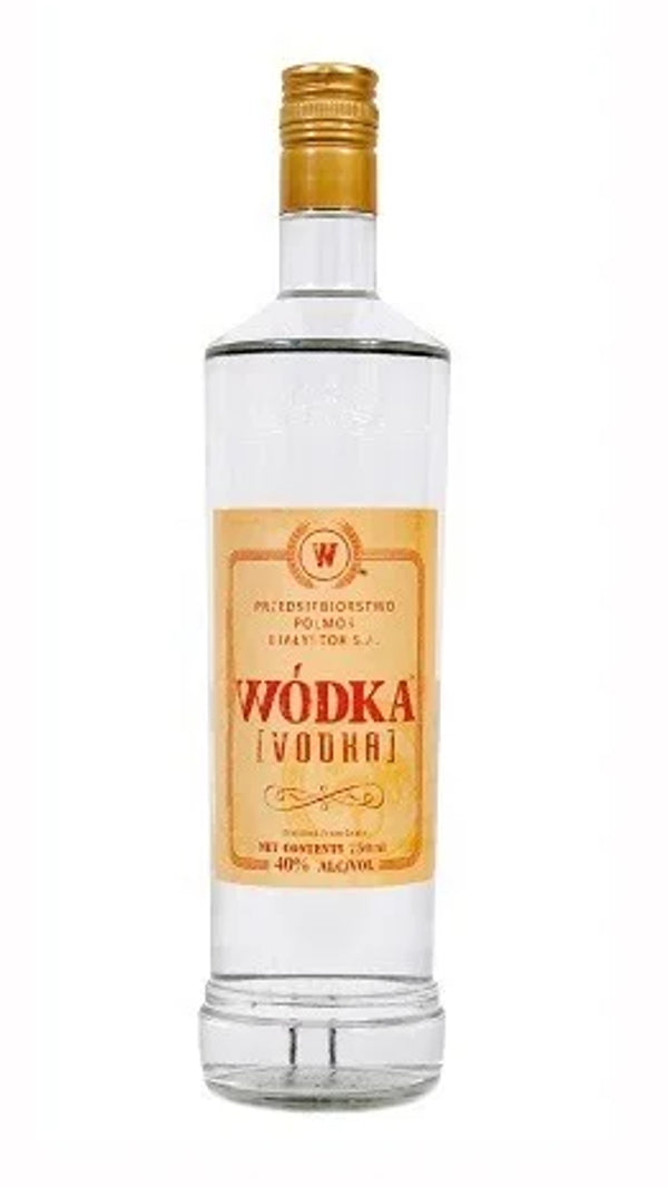 Wodka - Polish Vodka (1L)