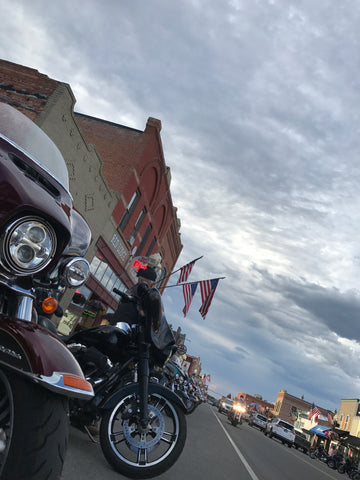 Red Lodge / Beartooth Motorcycle Rally