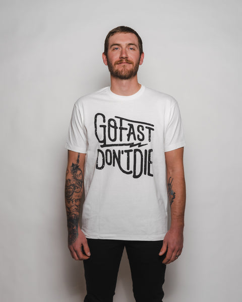 The Original Tee | Go Fast Don't Die