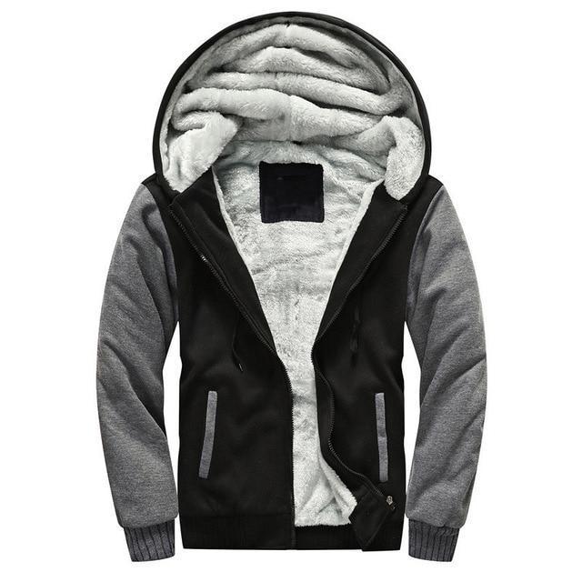 Grey Fleece Jacket – iiGears™