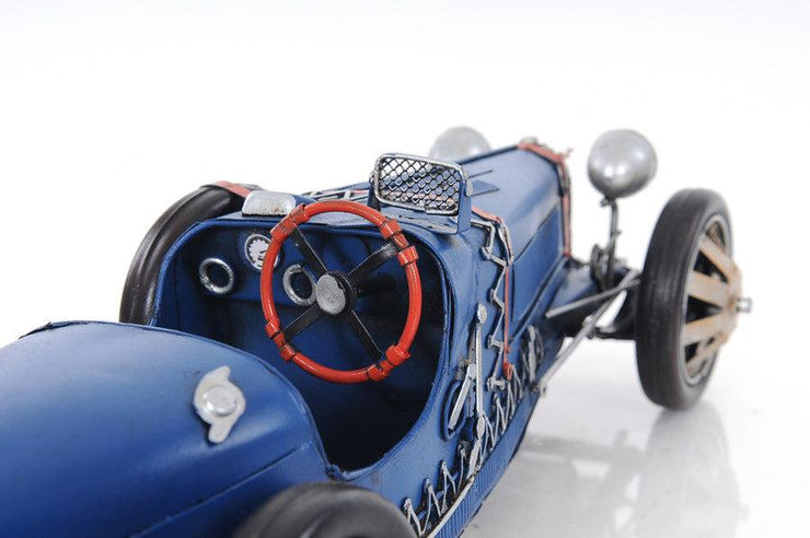 Bugatti Type 35 Model Car– The National Memo