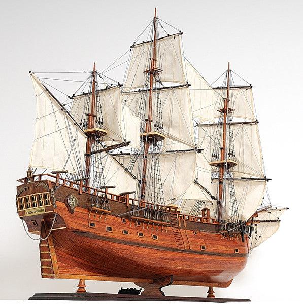 H.M.S Endeavour Model Ship, 38737.04 USD – The National Memo