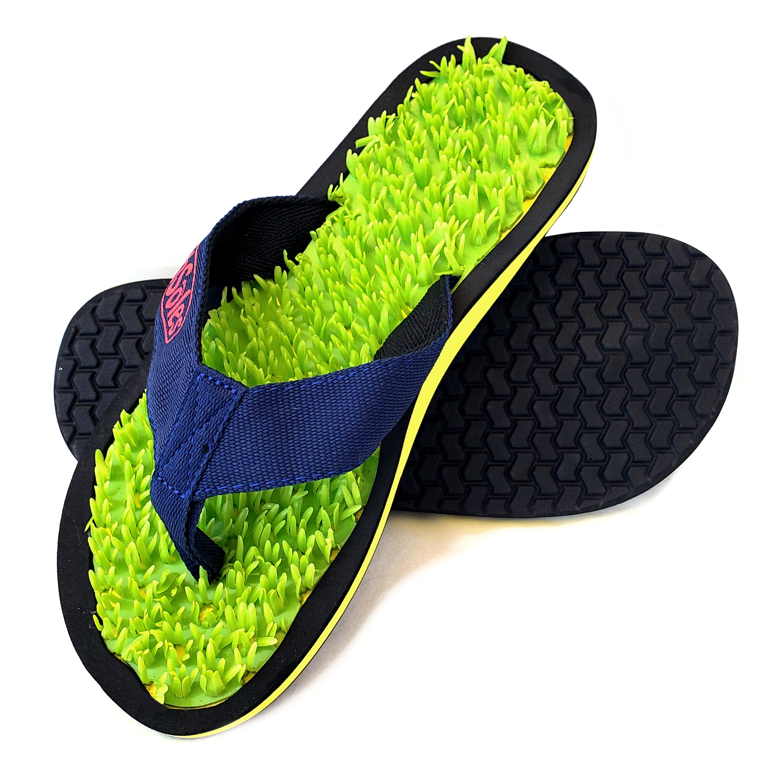 seagrass flip flops