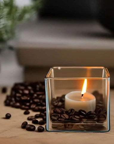 Coffee Tea Light - Five Star Coffee