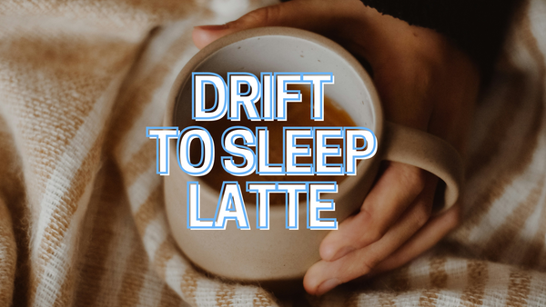 Drift to Sleep Decaf Latte Recipe - Five Star Coffee Roasters - Coffee Roasters Raleigh NC