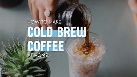 how to make cold brew at home - five star coffee roasters - coffee roasters raleigh, nc