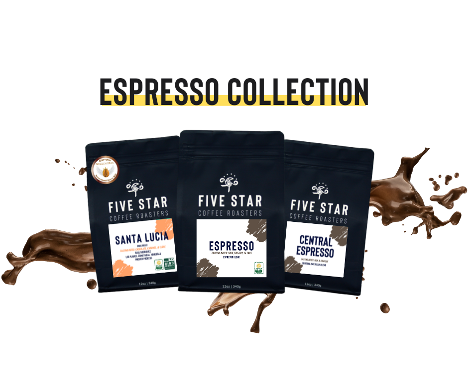 espresso collection - best espresso