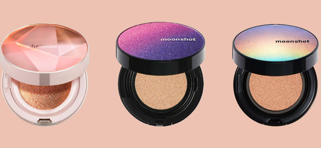 5 Best Korean Cushion Foundations To Wear Under Your Mask Nudie Glow