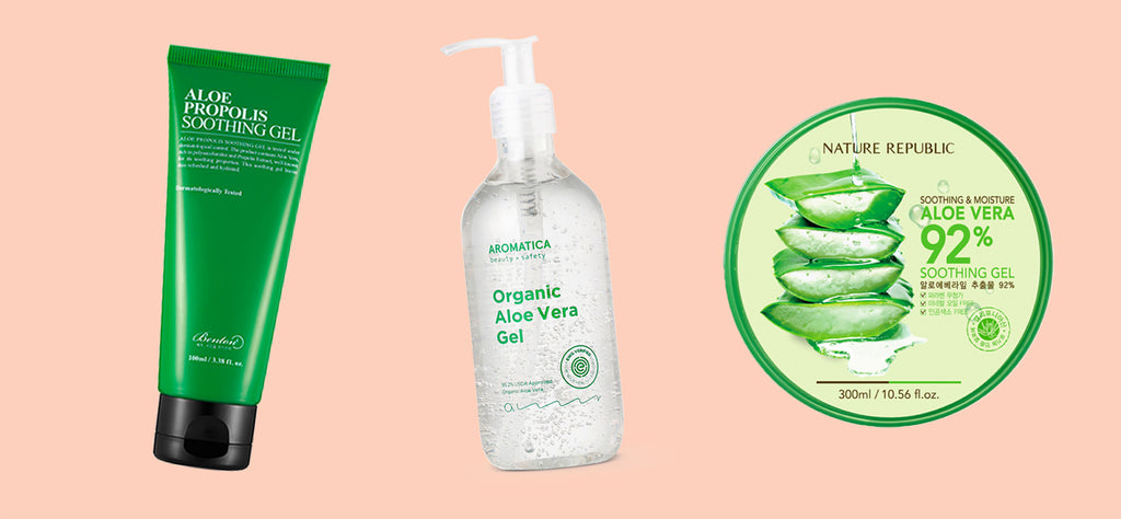 direktør Moske Frisør 10 Different Ways You Can Use an Aloe Vera Gel – Nudie Glow