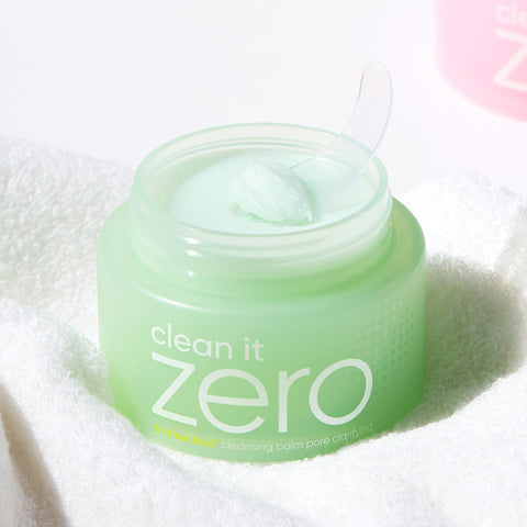 Banila Co Clean it Zero Pore Clarifying Nudie Glow Korean Skin Care Australia