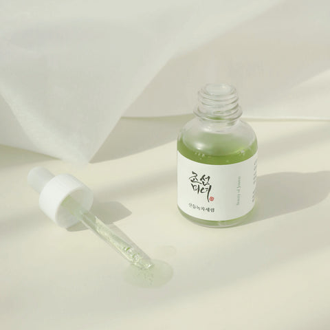 Beauty of Joseon Calming Serum Nudie Glow Korean Skin Care Australia