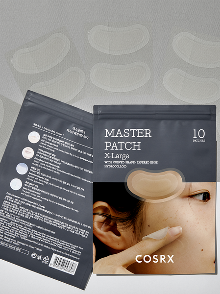 COSRX Master Patch X-Large Nudie Glow Australia