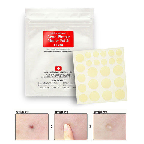 COSRX Acne Pimple Master Patch Dupe Nudie Glow Best Korean Beauty Store Australia