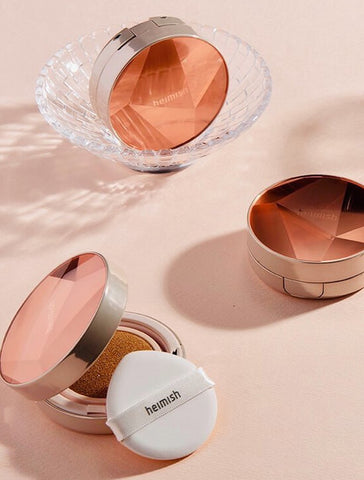 5 Best Korean Cushion Foundations To Wear Under Your Mask Nudie Glow