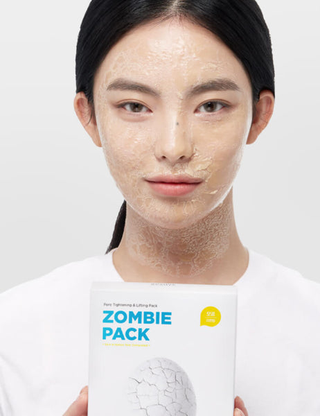 SKIN1004 Zombie Pack & Activator Kit Nudie Glow Australia