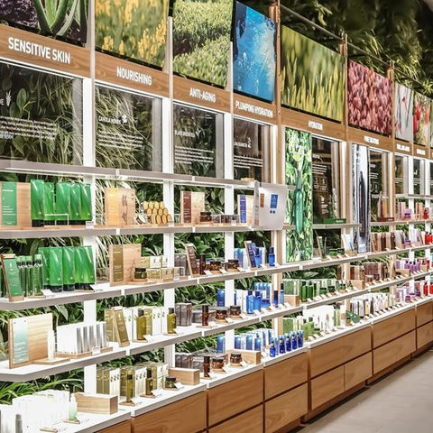 Innisfree Store in Melbourne Australia