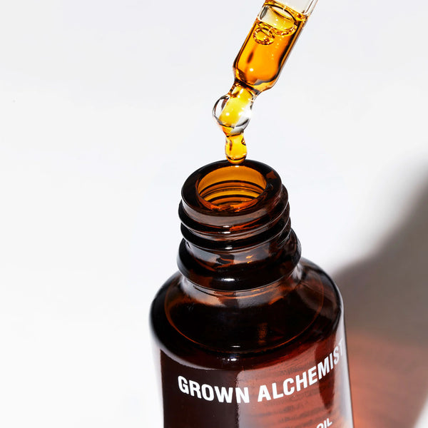 Grown Alchemist Pure Rosehip Oil Nudie Glow Australia