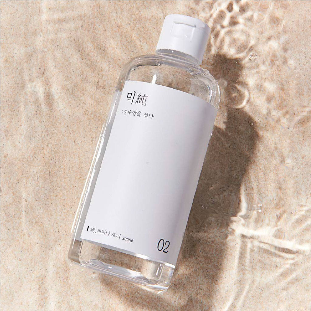 Mixsoon Bifida Toner - Nudie Glow Australia