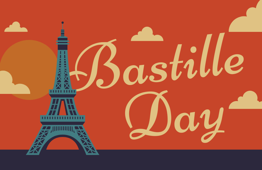 🇫🇷 Celebrate Bastille Day With Us 🇫🇷 Deliss Artisan