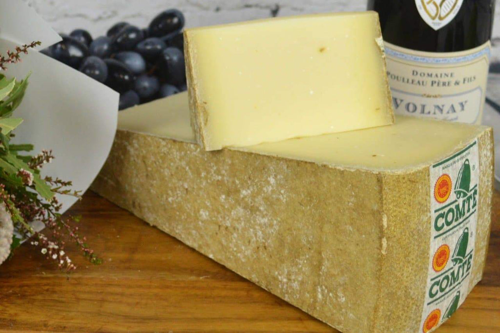 Comte AOP 18 months for your cheese board