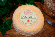 Langres AOP French washed rind cheese