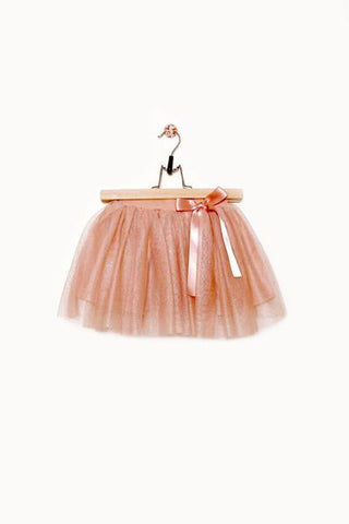 Mae Li Rose Sparkle Skirt Casp Baby