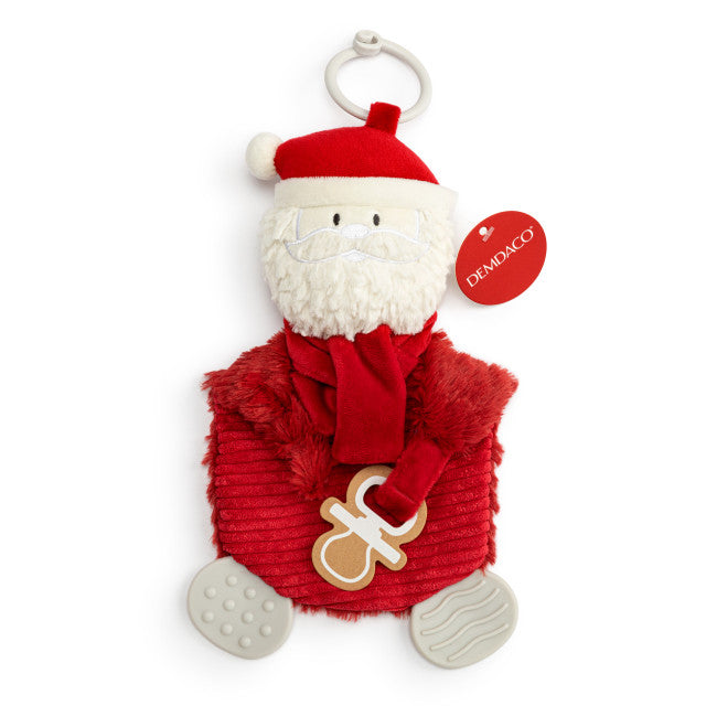 Demdaco Santa Teether Buddy