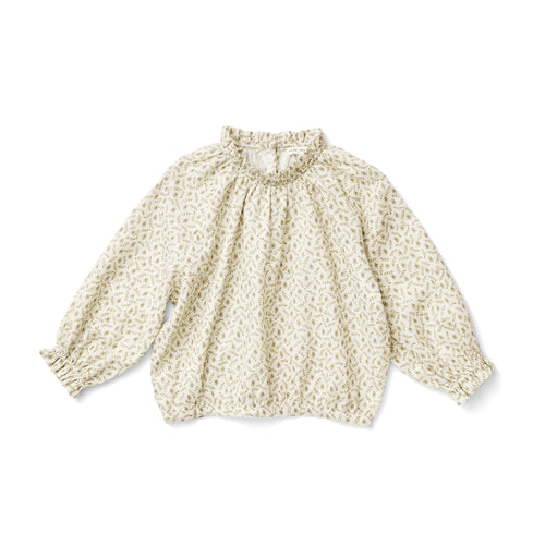 Soor Ploom Astrid Blouse - Meadow Print – Casp Baby Mommy & Me 