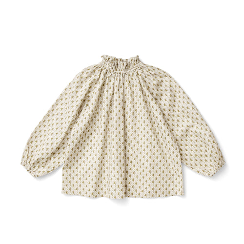 SOOR PLOOM Birdie Tunic Dark Tea | sweatreno.com