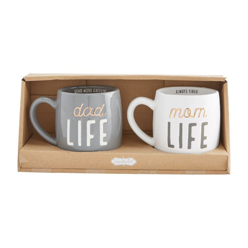 Mud Pie - Boy Mom Mug