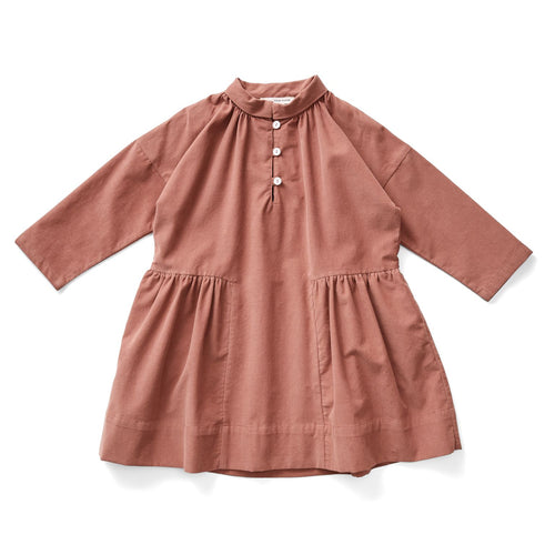 Soor Ploom Edith Dress - Edelweiss – Casp Baby Mommy & Me Boutique